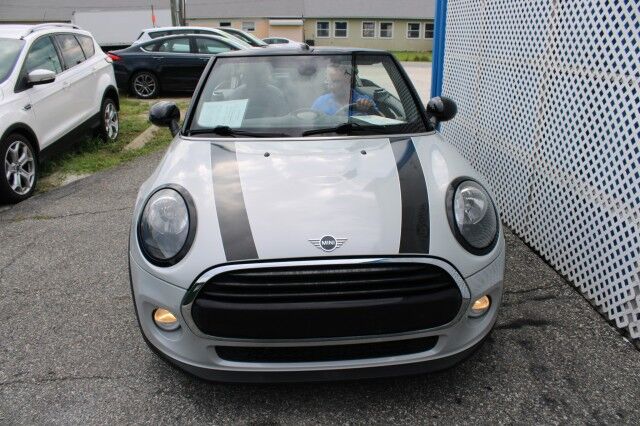 2019 MINI Convertible Cooper Melbourne FL