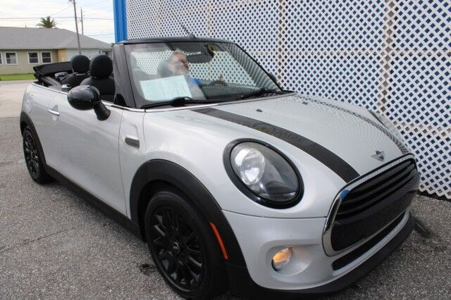 2019 MINI Convertible Cooper Melbourne FL