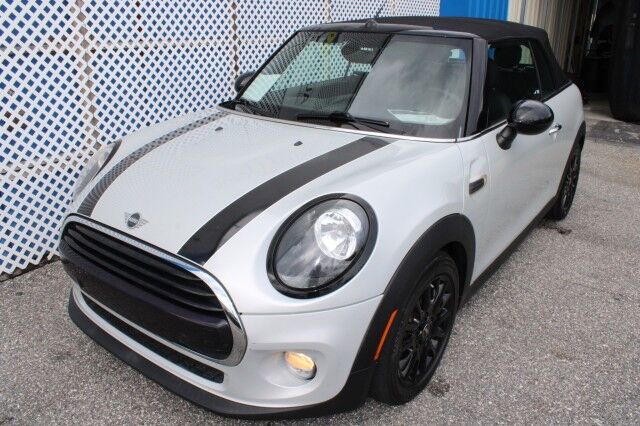 2019 MINI Convertible Cooper Melbourne FL