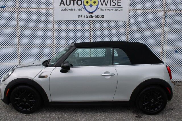 2019 MINI Convertible Cooper Melbourne FL