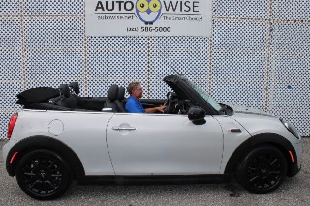 2019 MINI Convertible Cooper Melbourne FL