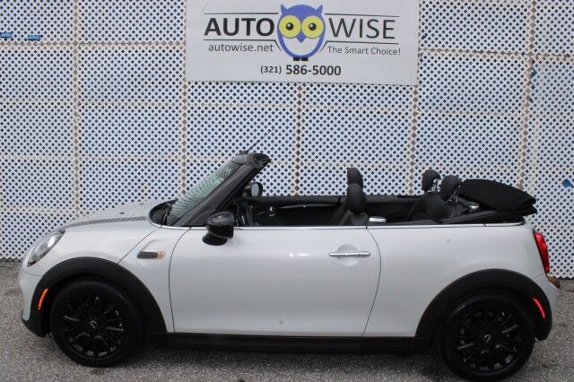 2019 MINI Convertible Cooper Melbourne FL