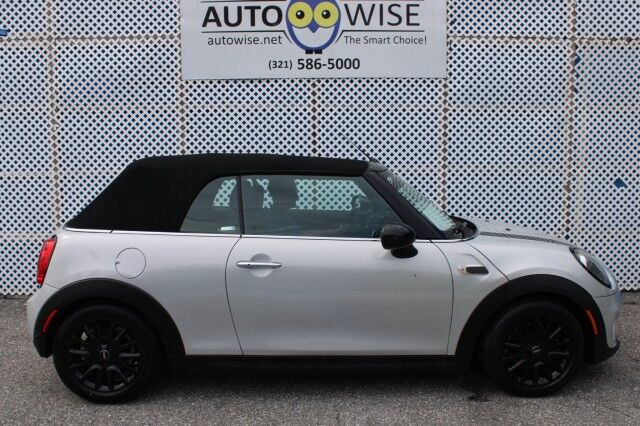 2019 MINI Convertible Cooper