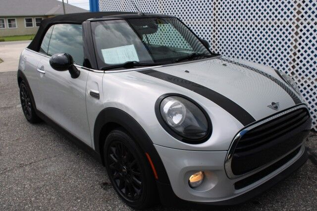 2019 MINI Convertible Cooper Melbourne FL