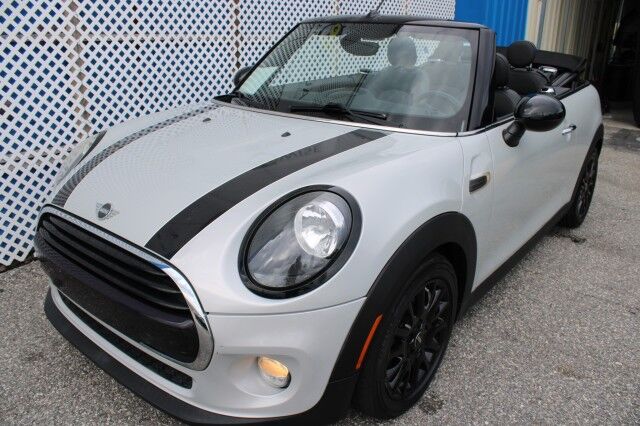 2019 MINI Convertible Cooper Melbourne FL