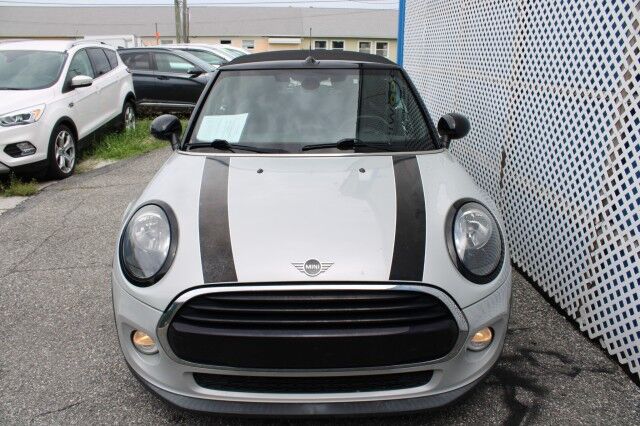 2019 MINI Convertible Cooper