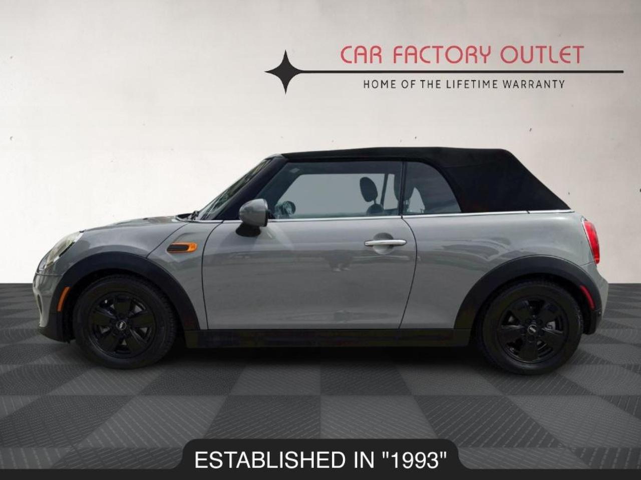 2019 MINI Convertible Cooper Miami FL