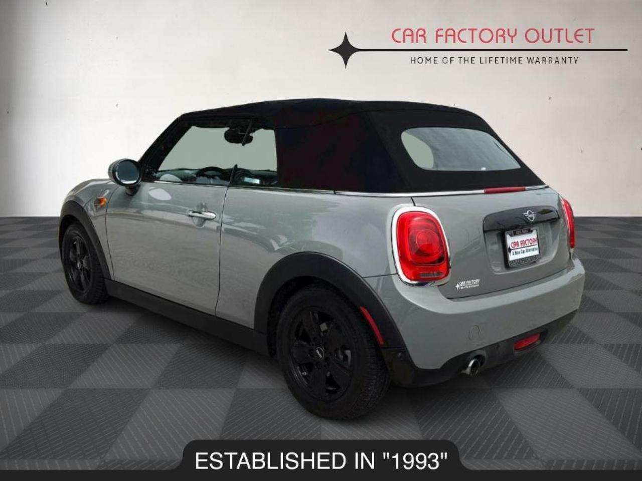 2019 MINI Convertible Cooper Miami FL