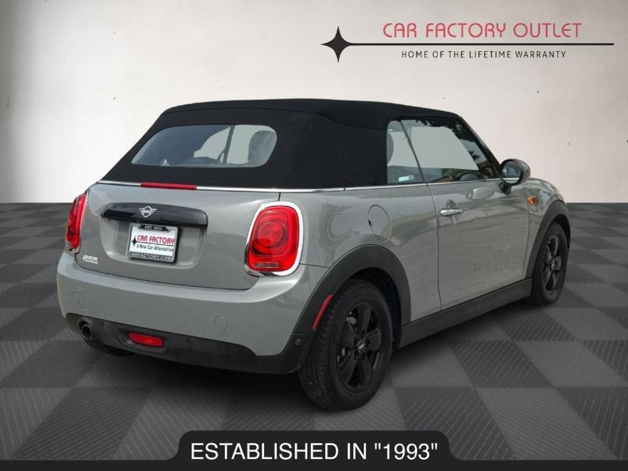 2019 MINI Convertible Cooper Miami FL