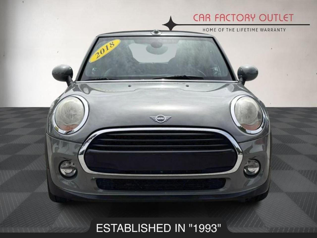 2019 MINI Convertible Cooper Miami FL