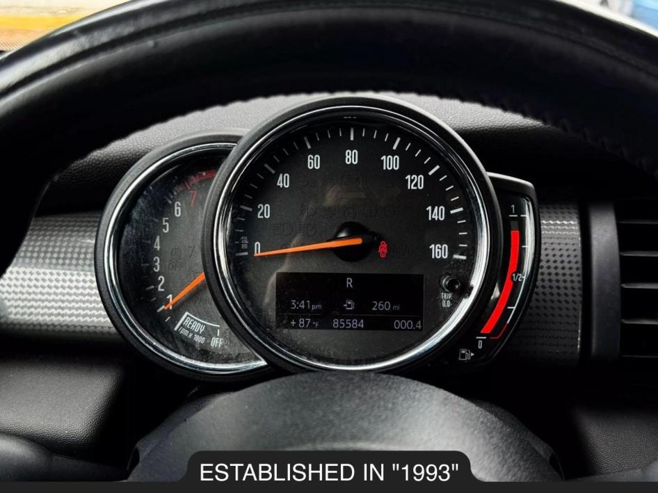 2019 MINI Convertible Cooper Miami FL