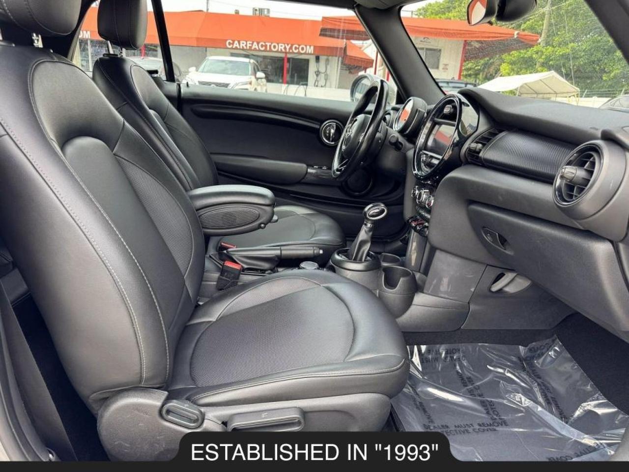 2019 MINI Convertible Cooper Miami FL