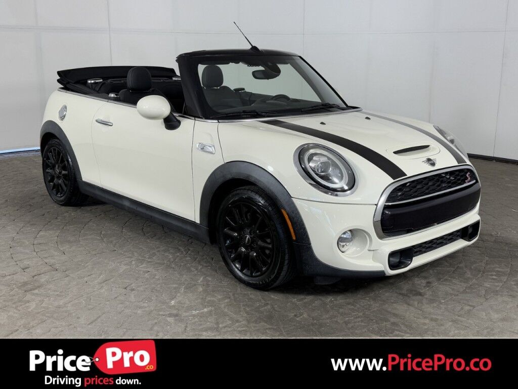 2019 MINI Convertible Cooper S Maumee OH