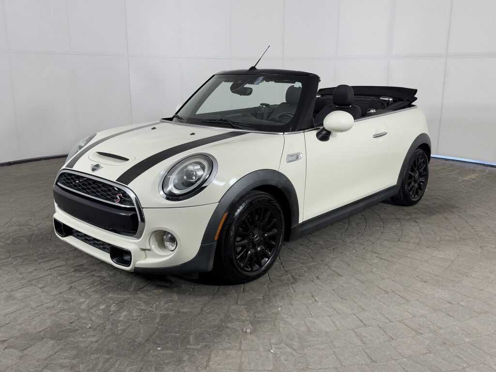 2019 MINI Convertible Cooper S Maumee OH