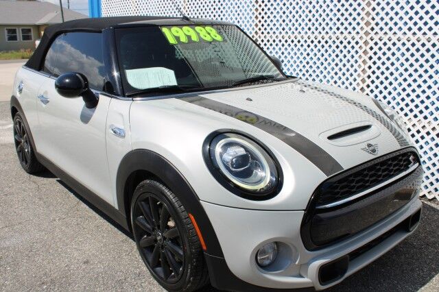 2019 MINI Convertible Cooper S