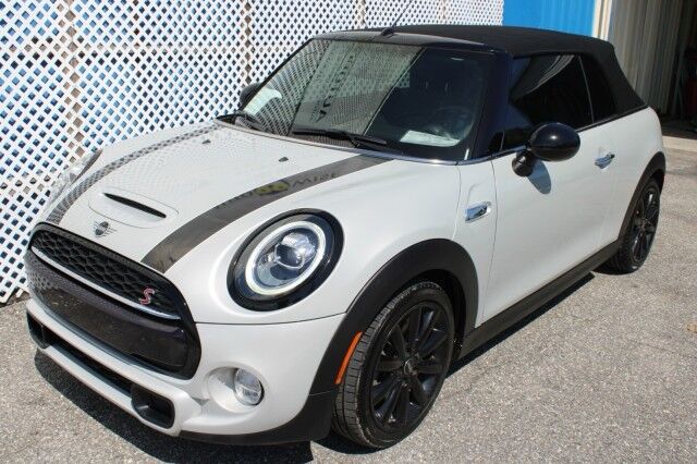 2019 MINI Convertible Cooper S Melbourne FL