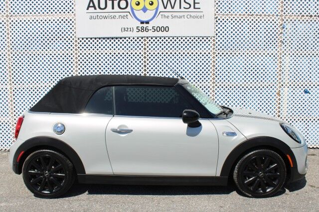 2019 MINI Convertible Cooper S Melbourne FL