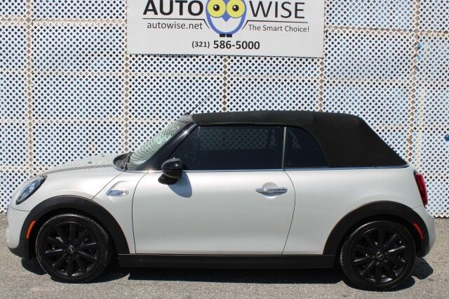 2019 MINI Convertible Cooper S Melbourne FL