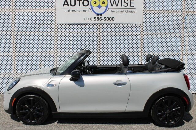 2019 MINI Convertible Cooper S Melbourne FL