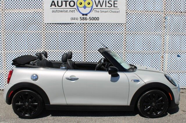 2019 MINI Convertible Cooper S