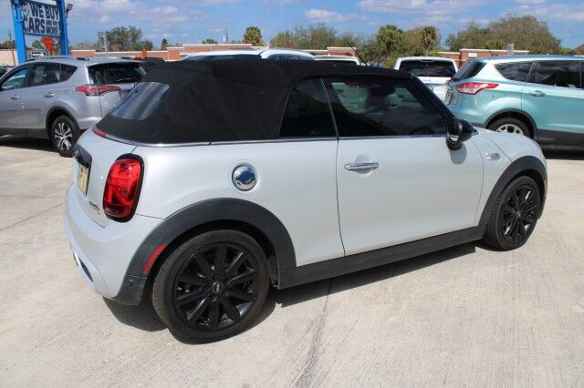 2019 MINI Convertible Cooper S