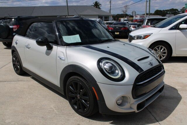 2019 MINI Convertible Cooper S