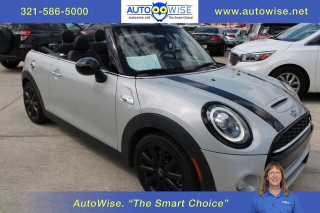 2019 MINI Convertible
