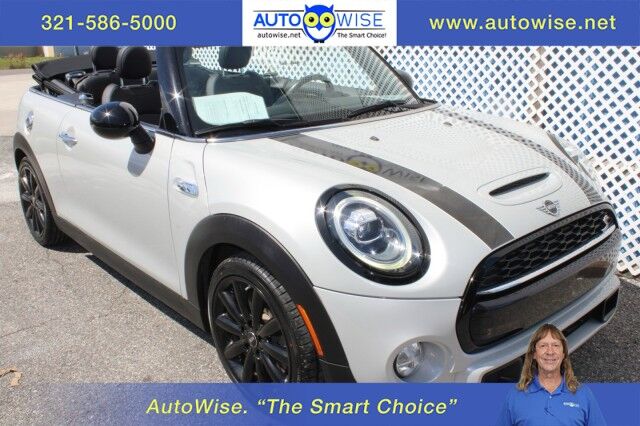 2019 MINI Convertible Cooper S