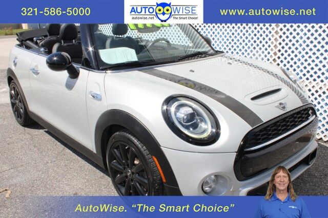 2019 MINI Convertible
