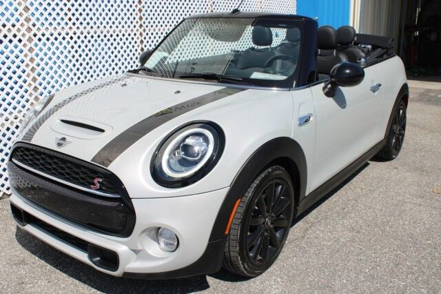 2019 MINI Convertible Cooper S
