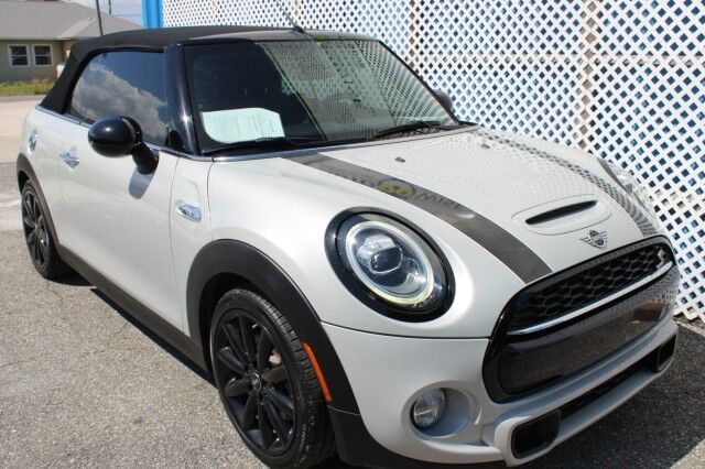 2019 MINI Convertible Cooper S