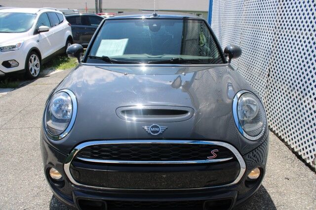 2019 MINI Convertible Cooper S