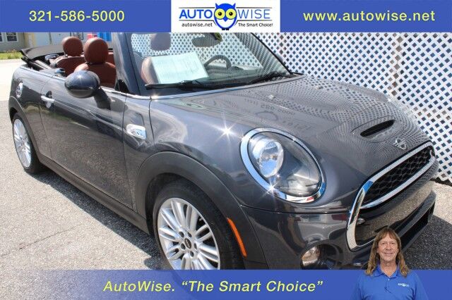 2019 MINI Convertible Cooper S