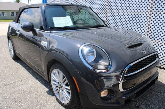2019 MINI Convertible Cooper S