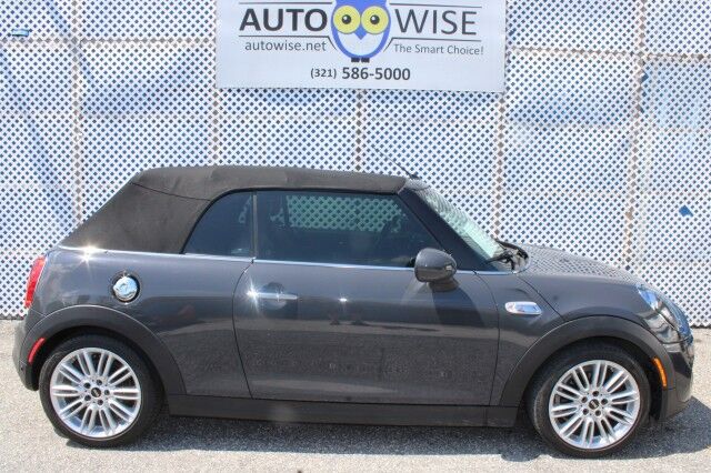 2019 MINI Convertible Cooper S