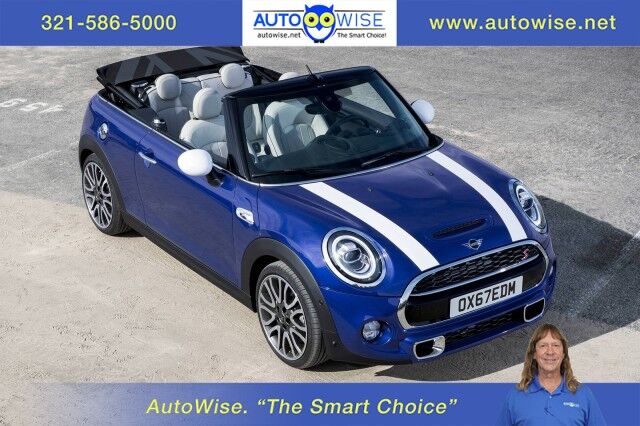 2019 MINI Convertible