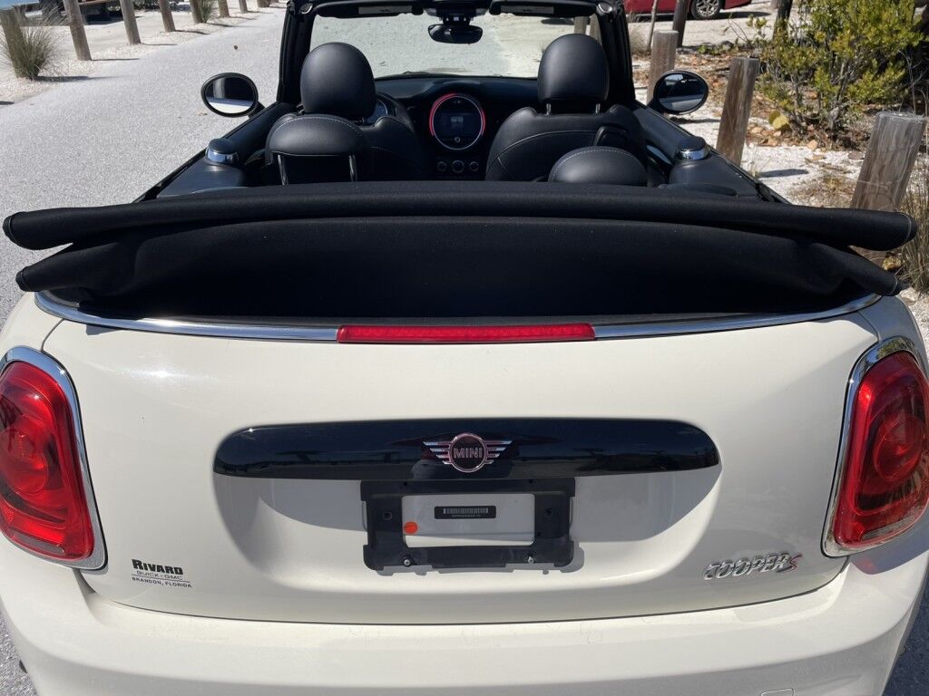 2019 MINI Convertible Cooper S Sarasota FL