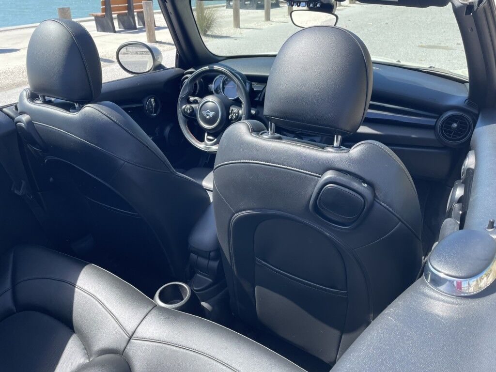 2019 MINI Convertible Cooper S Sarasota FL