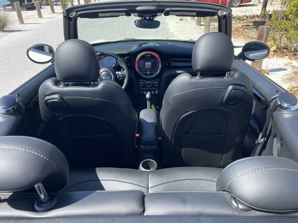 2019 MINI Convertible Cooper S Sarasota FL