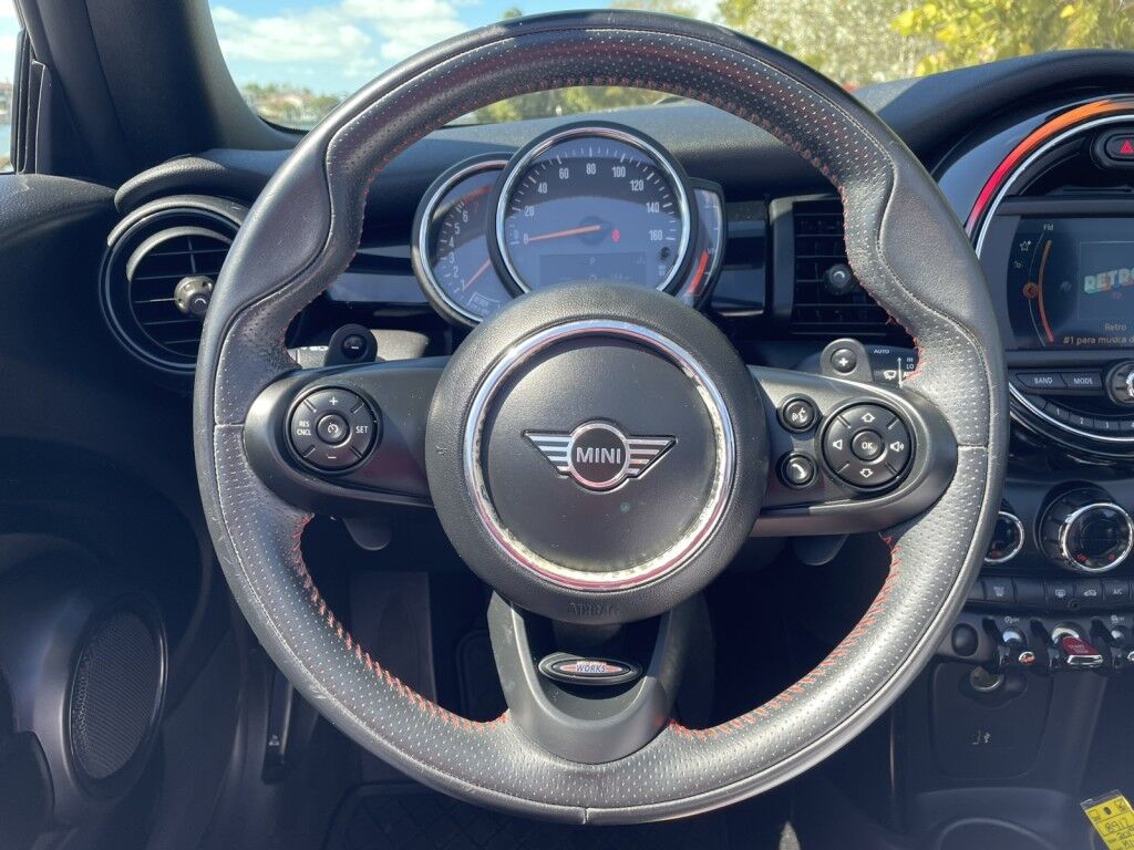 2019 MINI Convertible Cooper S Sarasota FL