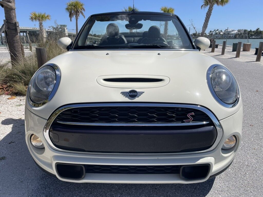 2019 MINI Convertible Cooper S Sarasota FL