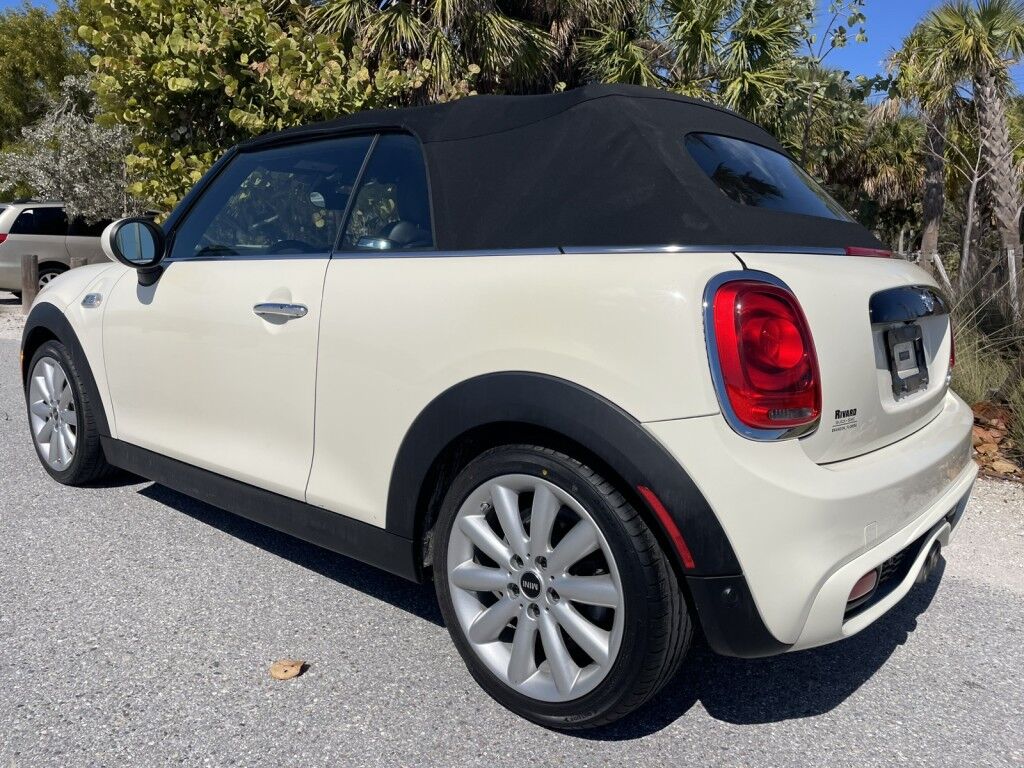2019 MINI Convertible Cooper S Sarasota FL