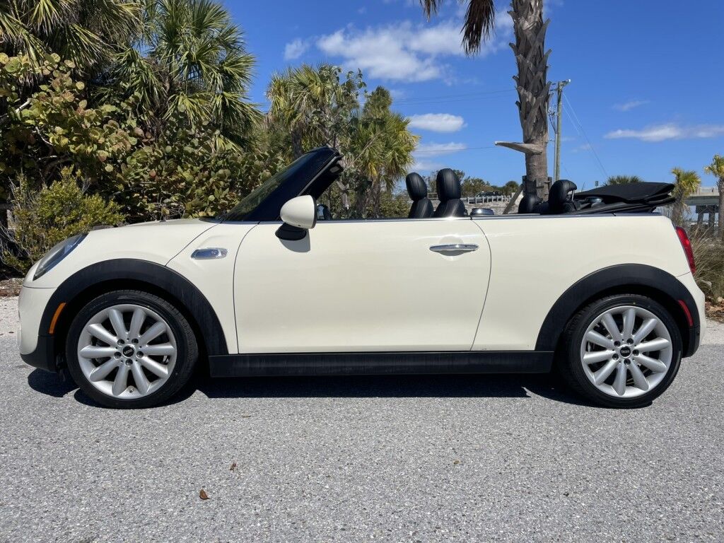 2019 MINI Convertible Cooper S