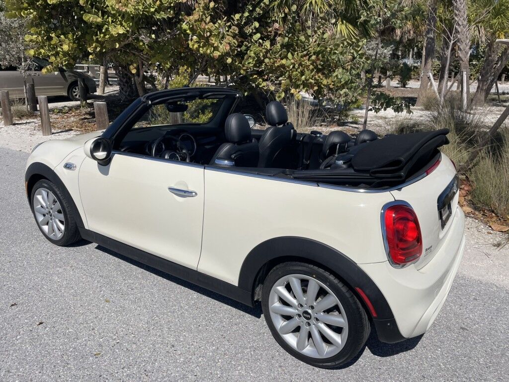 2019 MINI Convertible Cooper S Sarasota FL