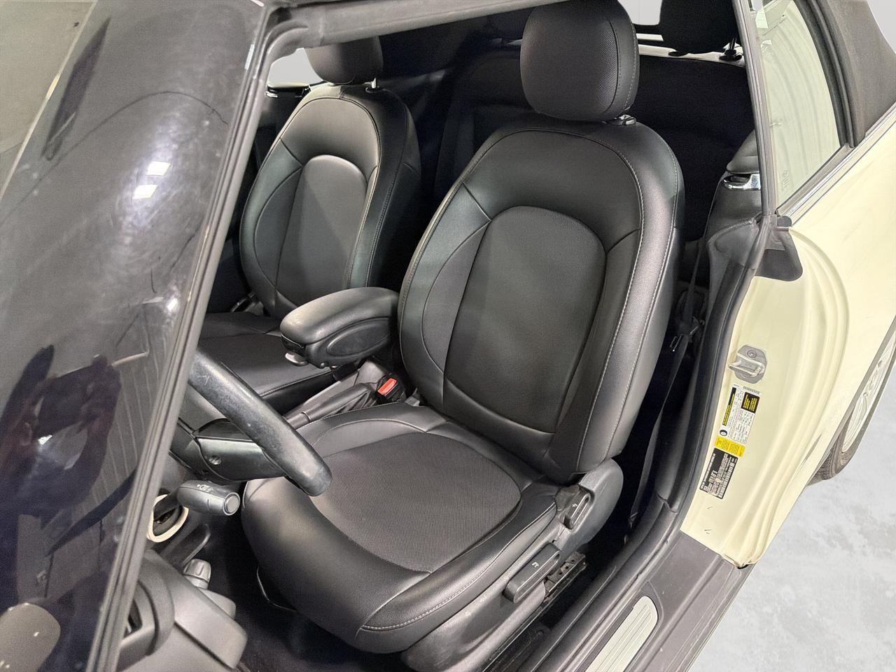 2019 MINI Convertible Cooper San Antonio TX