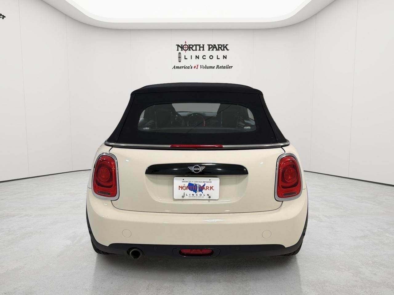 2019 MINI Convertible Cooper San Antonio TX