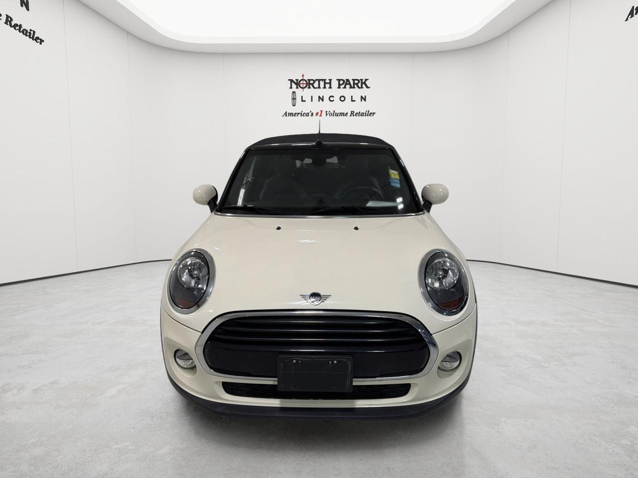 2019 MINI Convertible Cooper San Antonio TX