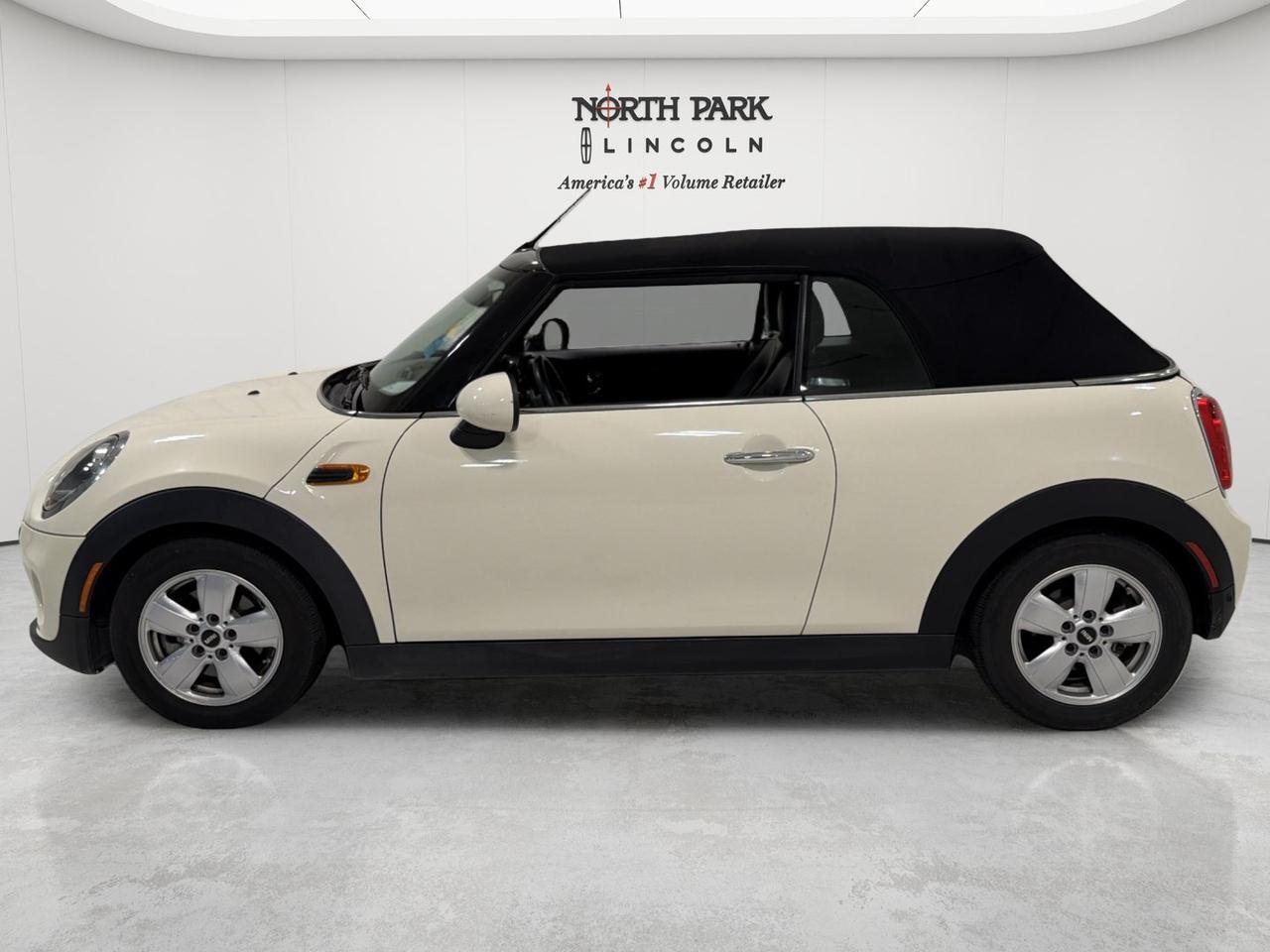 2019 MINI Convertible Cooper