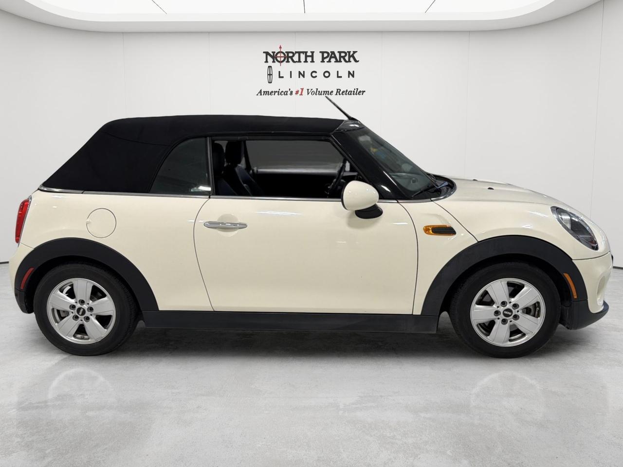 2019 MINI Convertible Cooper San Antonio TX