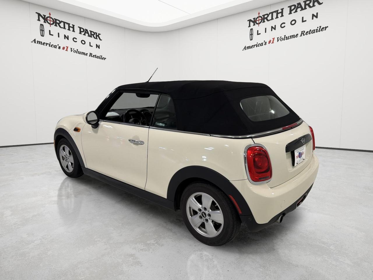 2019 MINI Convertible Cooper